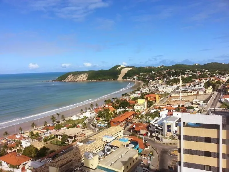 Generosa Vista Em Ponta Negra Apartment Natal Brazil