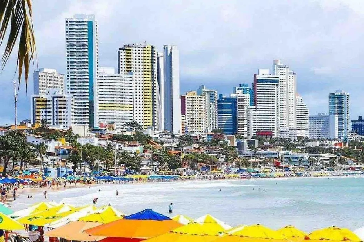 Generosa Vista Em Ponta Negra Apartment Natal 0*,