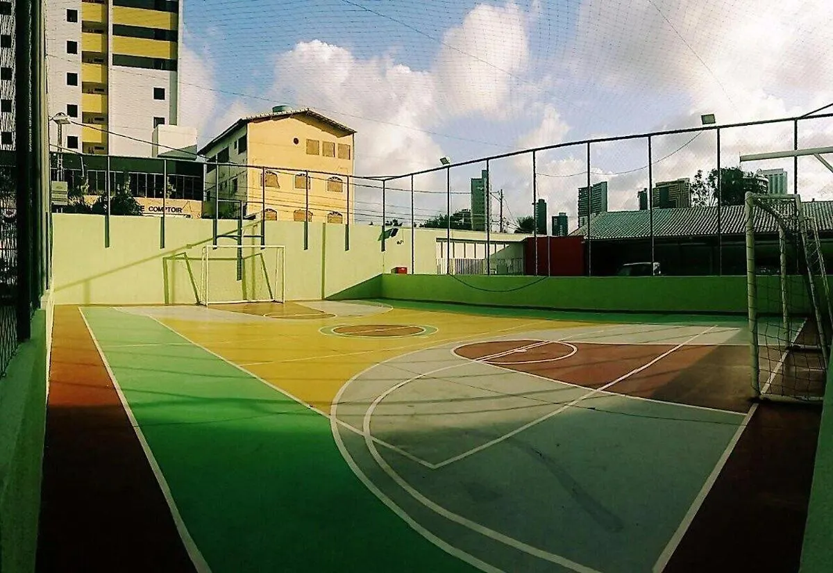 Generosa Vista Em Ponta Negra Apartment Natal