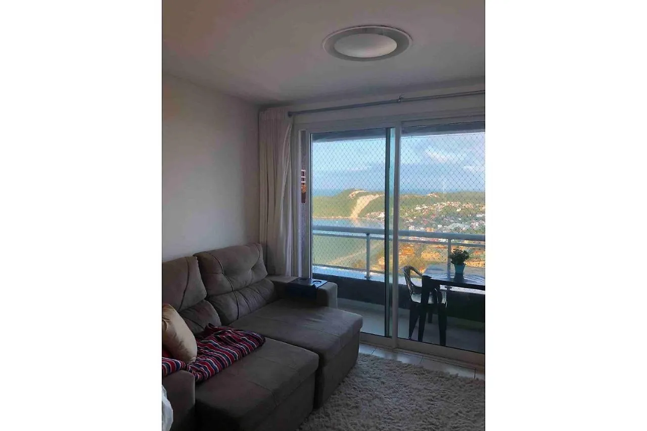Generosa Vista Em Ponta Negra Apartment Natal